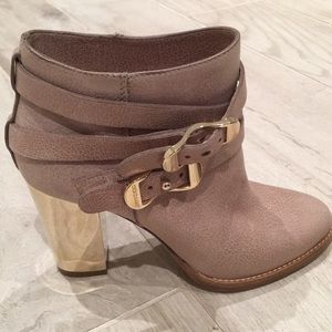 Authentic Jimmy Choo booties